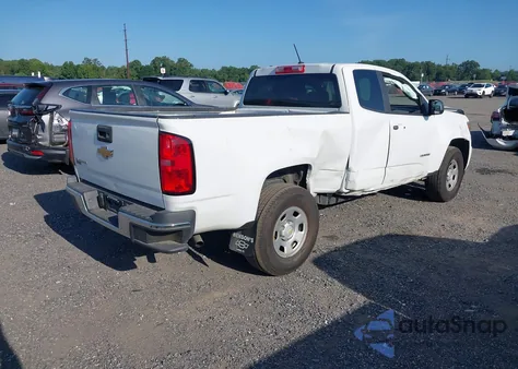 2020 Chevrolet Colorado 2Wd Long Box Wt z USA, uszkodzony, nr VIN 1GCHSBEA2L1228431